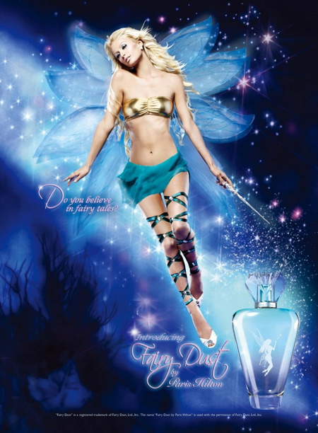 Fairy Dust, Paris Hilton parfem