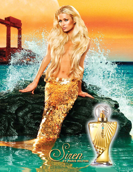 Siren SET, Paris Hilton parfem