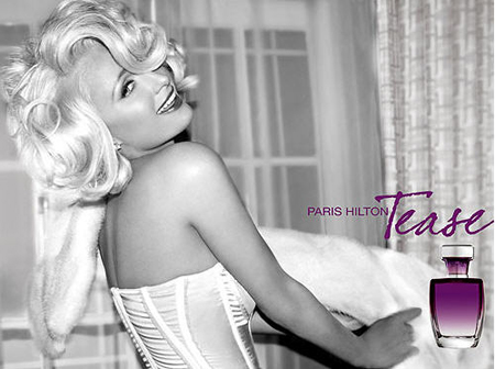 Tease SET, Paris Hilton parfem