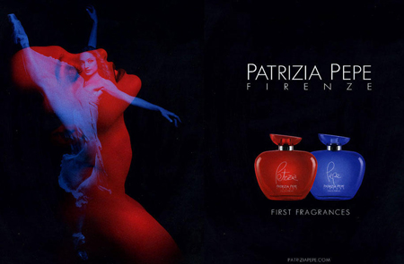 Patrizia Red, Patrizia Pepe parfem