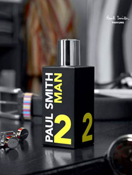Paul Smith Man 2, Paul Smith parfem