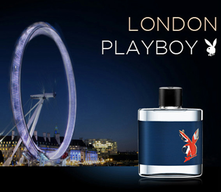 London SET, Playboy parfem
