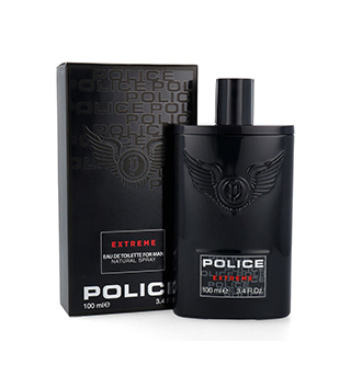 Police Extreme, Police parfem
