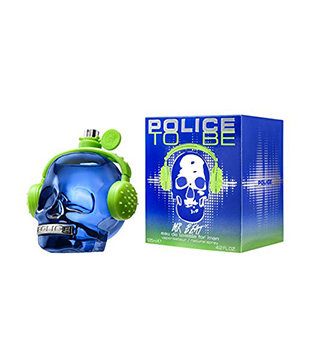 To Be Mr Beat, Police parfem