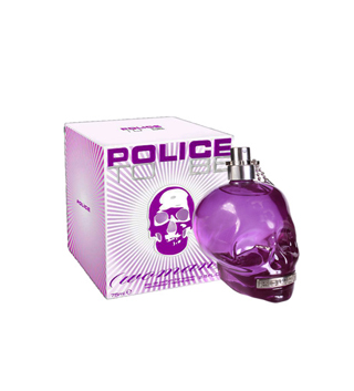 To Be Woman, Police parfem