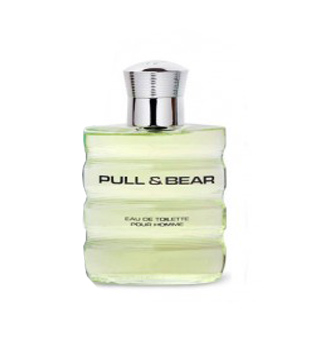 Pull Man tester, Pull and Bear parfem