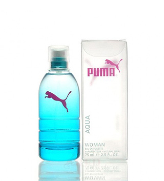 Puma Aqua Woman, Puma parfem