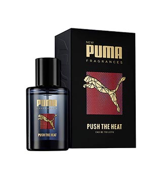 Push The Heat, Puma parfem