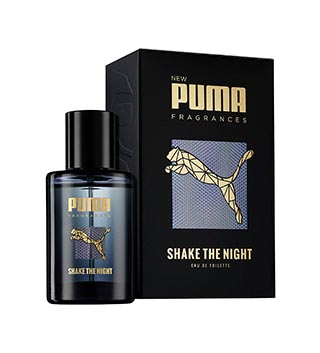 Shake The Night, Puma parfem
