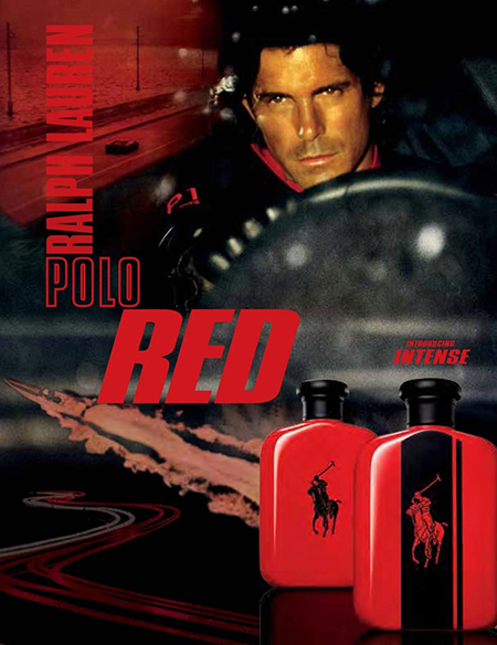Polo Red Intense, Ralph Lauren parfem