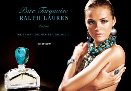 Pure Turquoise, Ralph Lauren parfem