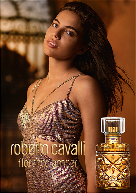 Florence Amber, Roberto Cavalli parfem