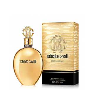 Golden Anniversary, Roberto Cavalli parfem