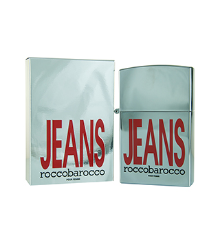 Jeans pour Homme, Roccobarocco parfem