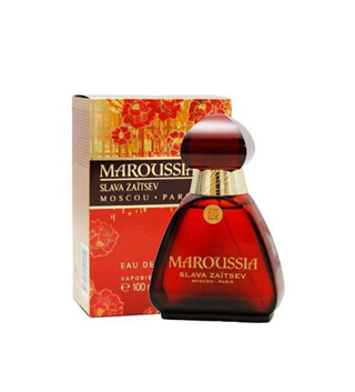 Maroussia, Slava Zaitsev parfem