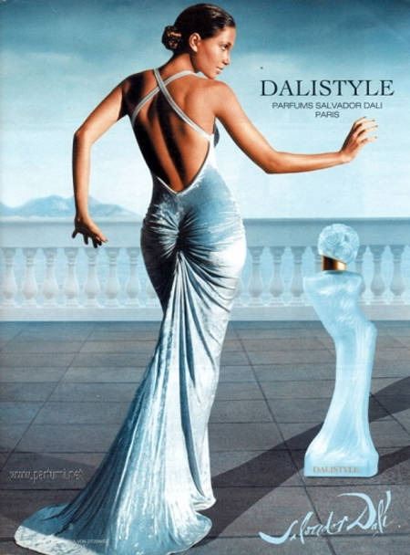 Dalistyle, Salvador Dali parfem