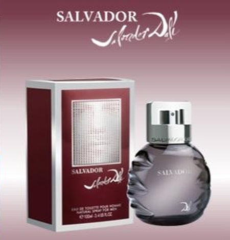Salvador, Salvador Dali parfem