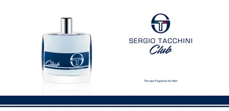 Club tester, Sergio Tacchini parfem