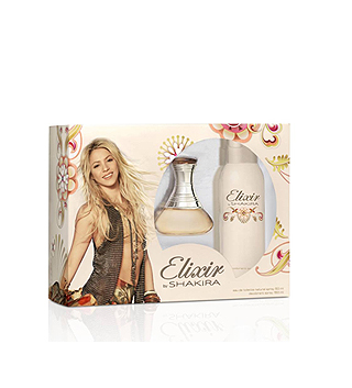 Elixir SET, Shakira parfem