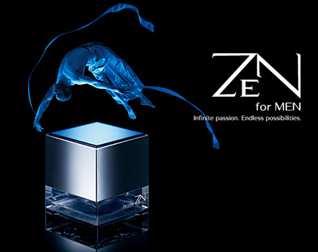 Zen for Men SET, Shiseido parfem