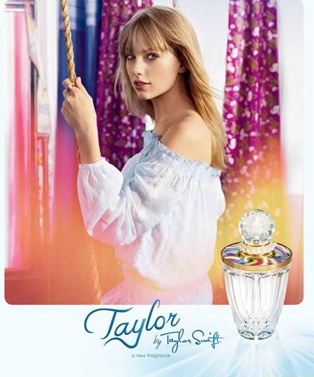 Taylor, Taylor Swift parfem