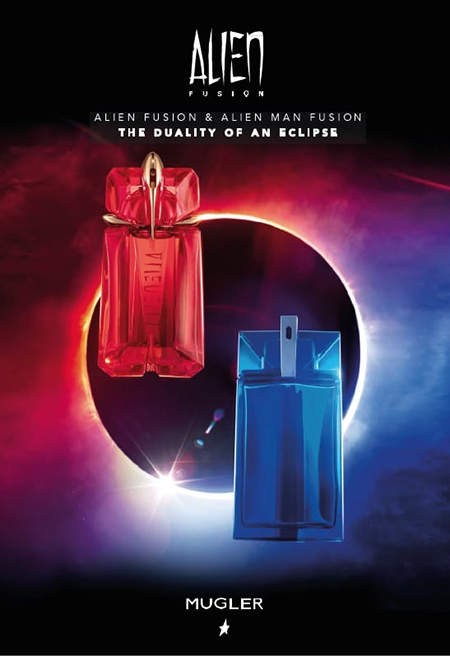 Alien Fusion, Thierry Mugler parfem