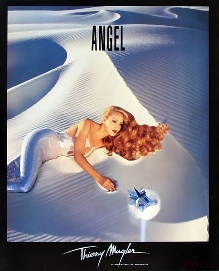 Angel (The Reffiable Comets), Thierry Mugler parfem