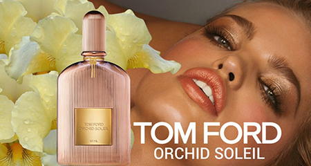 Orchid Soleil, Tom Ford parfem