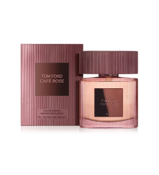 Cafe Rose, Tom Ford unisex parfem