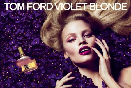 Violet Blonde, Tom Ford parfem