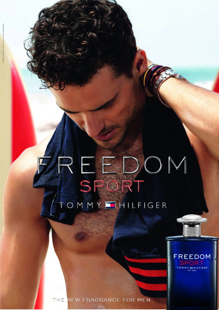 Freedom Sport, Tommy Hilfiger parfem