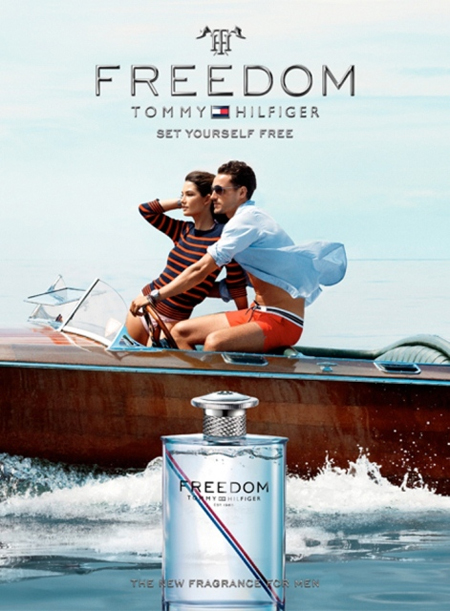 Freedom, Tommy Hilfiger parfem