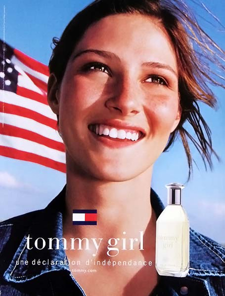 Tommy Girl tester, Tommy Hilfiger parfem