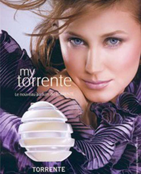My Torrente SET, Torrente parfem