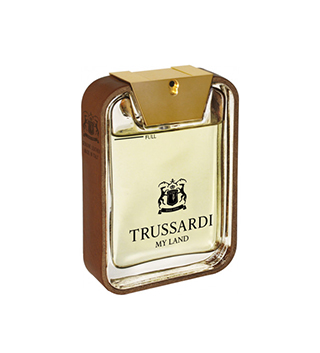My Land tester, Trussardi parfem