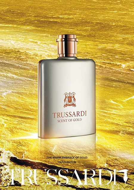 Scent of Gold, Trussardi parfem