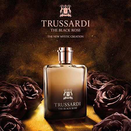 The Black Rose, Trussardi parfem
