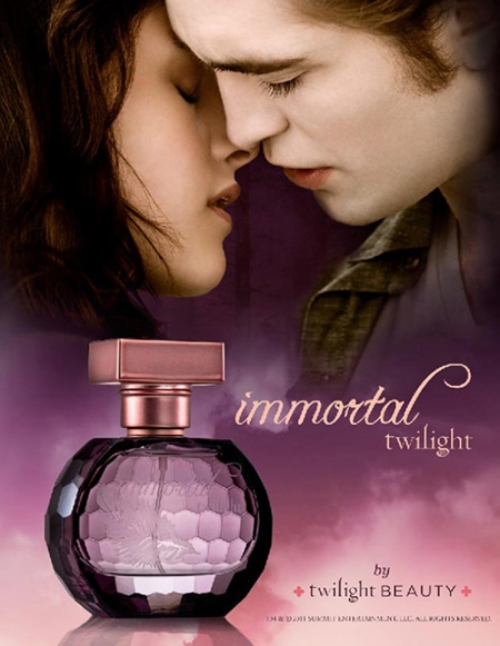 Immortal Twilight, Twilight Beauty parfem