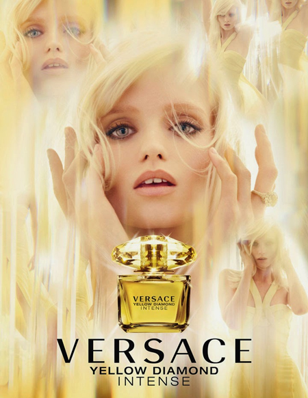 Yellow Diamond Intense tester, Versace parfem