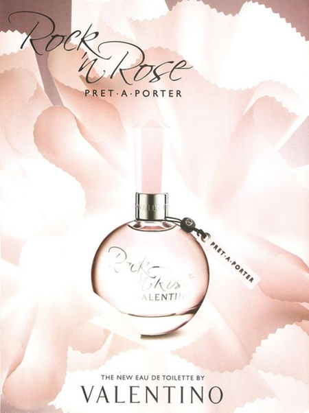 Rock n Rose Pret-A-Porter, Valentino parfem
