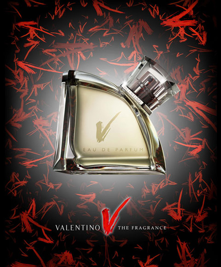 V, Valentino parfem