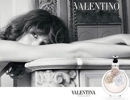 Valentina SET, Valentino parfem