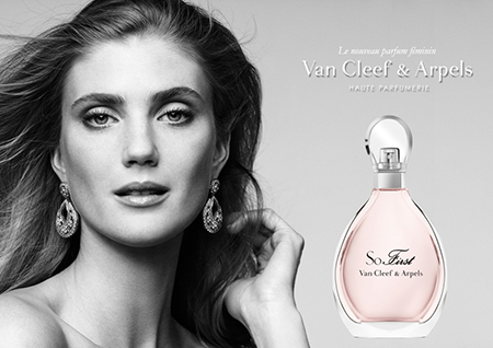 So First, Van Cleef&Arpels parfem