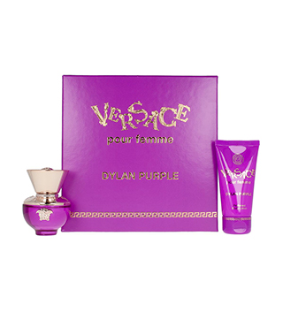 Versace Pour Femme Dylan Purple SET, Versace parfem