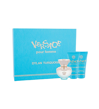 Versace Pour Femme Dylan Blue Turquoise SET,  top ženski parfem