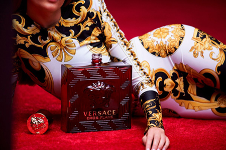 Eros Flame, Versace parfem