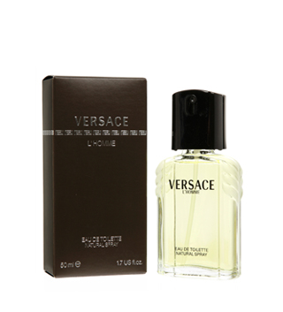 Versace L Homme, Versace parfem