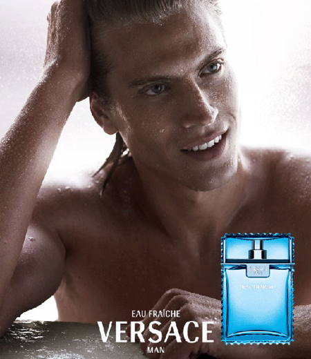 Versace Man Eau Fraiche tester, Versace parfem