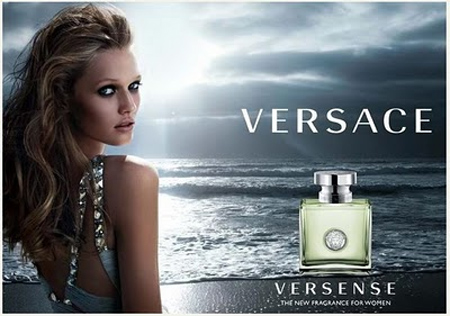 Versense, Versace parfem