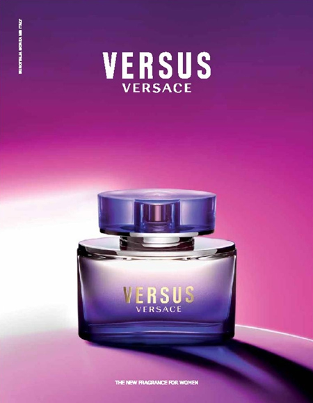 Versus new tester, Versace parfem